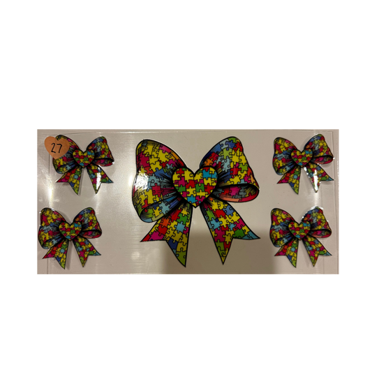 Puzzle Bows