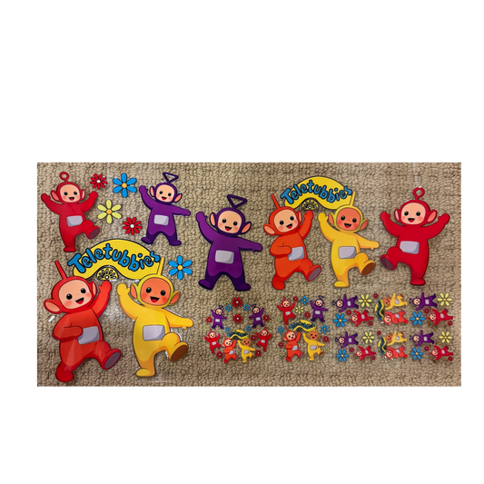 6 in 1 - Teletubbies