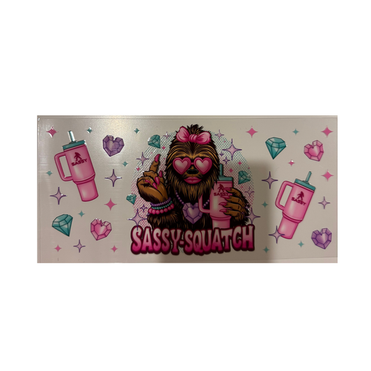 Sassy Squatch