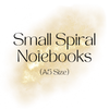 A5 Spiral Notebook