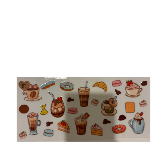 Sweets & Coffee