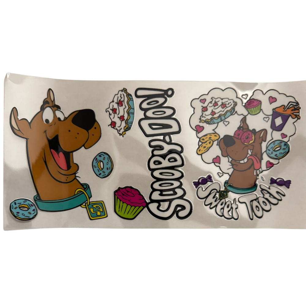 Scooby Sweet Tooth