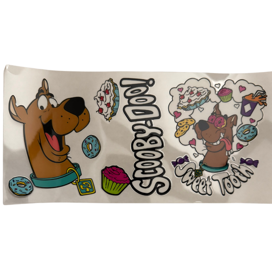 Scooby Sweet Tooth