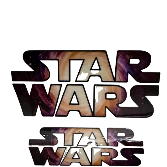 Space Star Wars - MINI