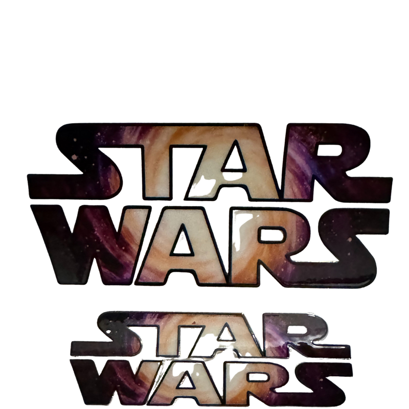 Space Star Wars - MINI