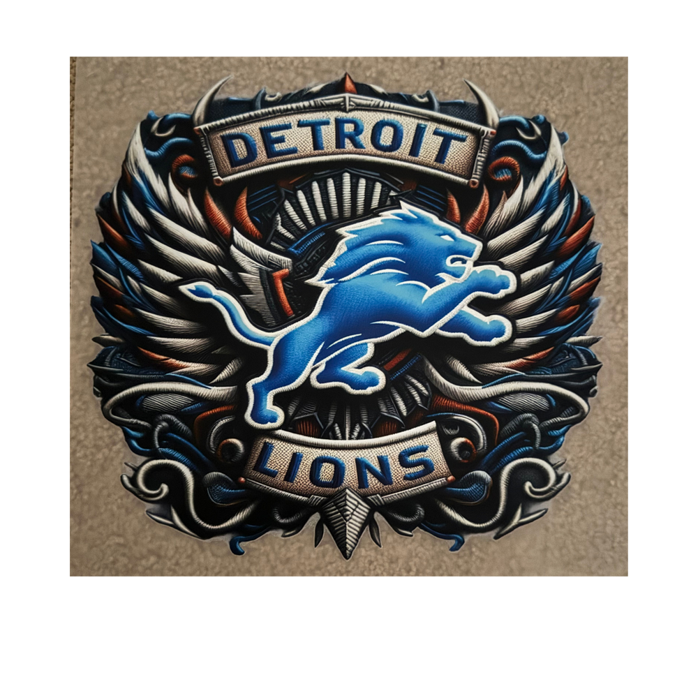 DTF - Detroit Lions