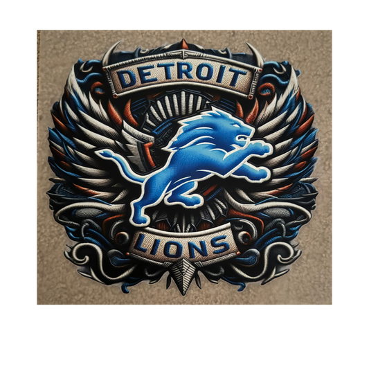 DTF - Detroit Lions