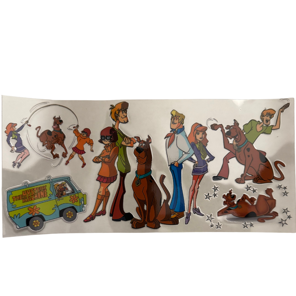 Scooby Friends