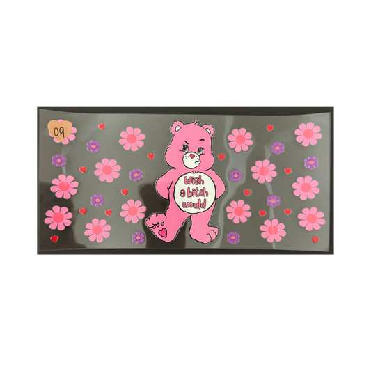 Wish A B Would Bad Bear