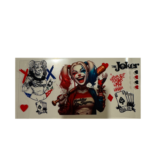 Harley Quinn - The Joker