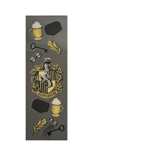 Pen - Hufflepuff