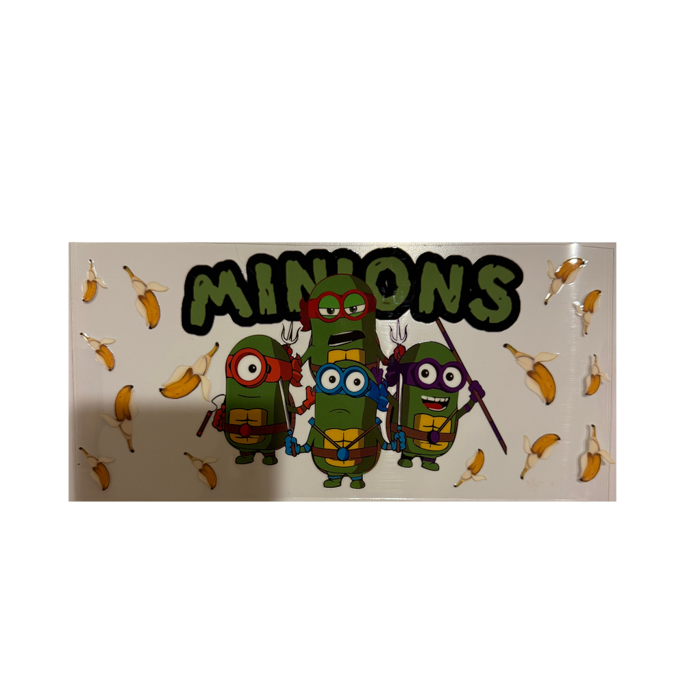 Minions & Bananas