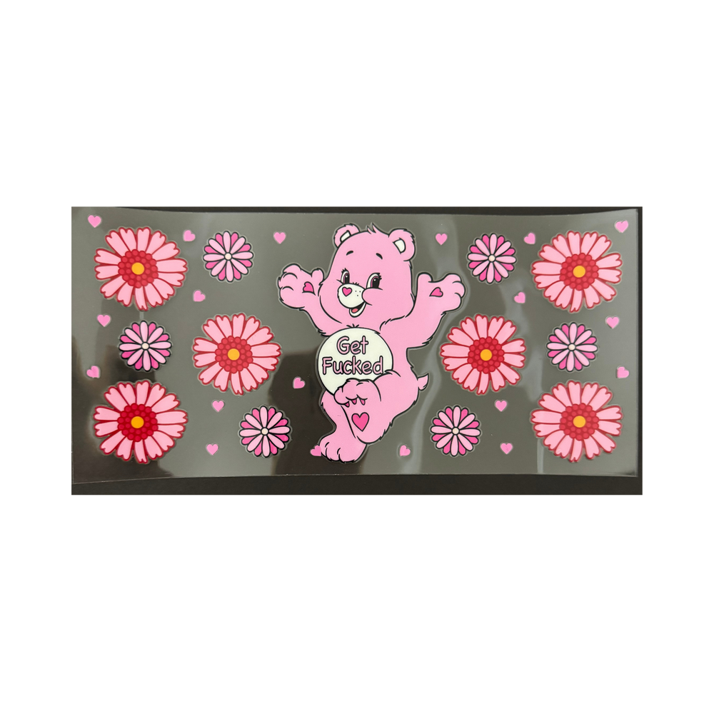 Get Effed Bad Bear
