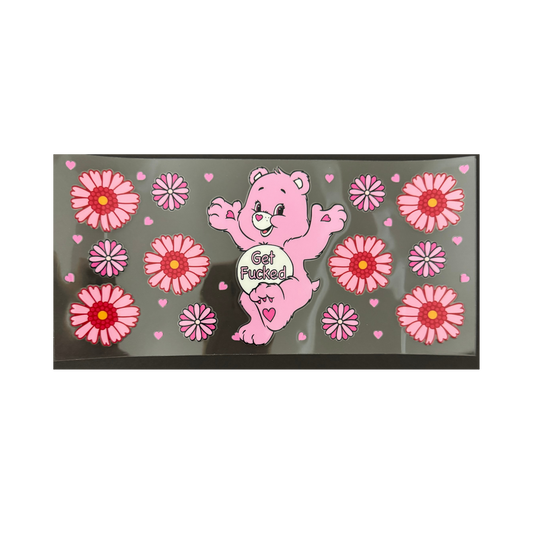 Get Effed Bad Bear