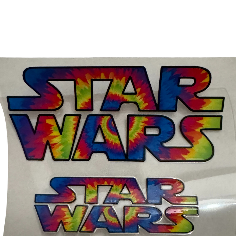 Tie-Dye Star Wars - MINI