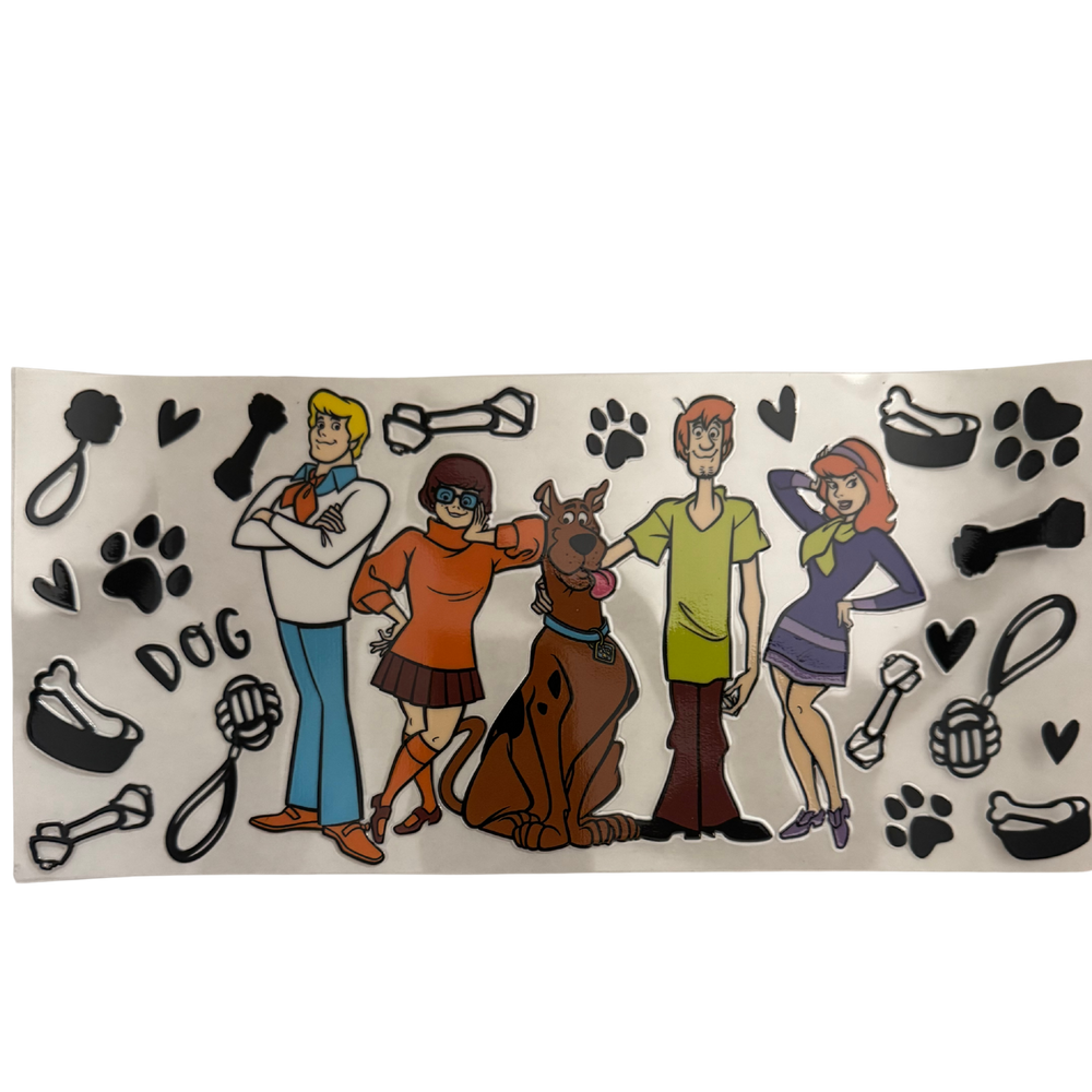Scooby Friends