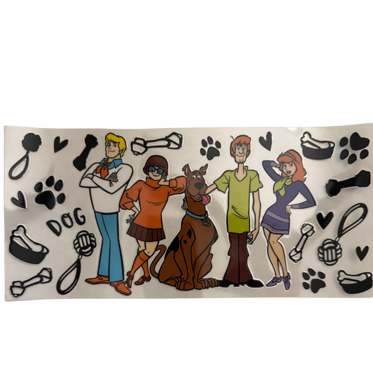 Scooby Friends