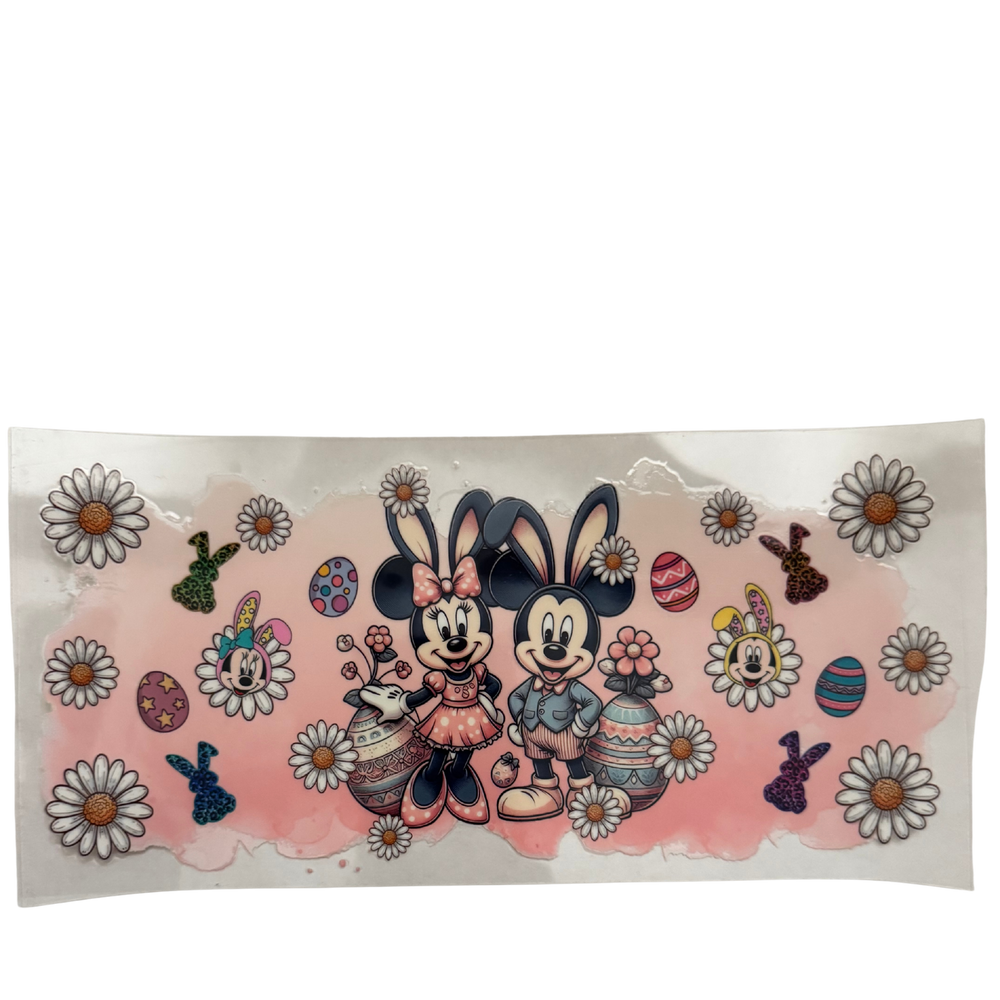 Minnie Mickey Easter
