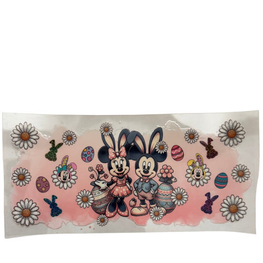 Minnie Mickey Easter