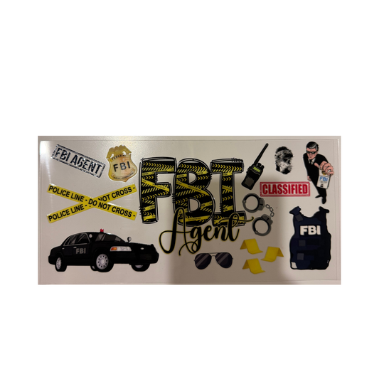 FBI Agent