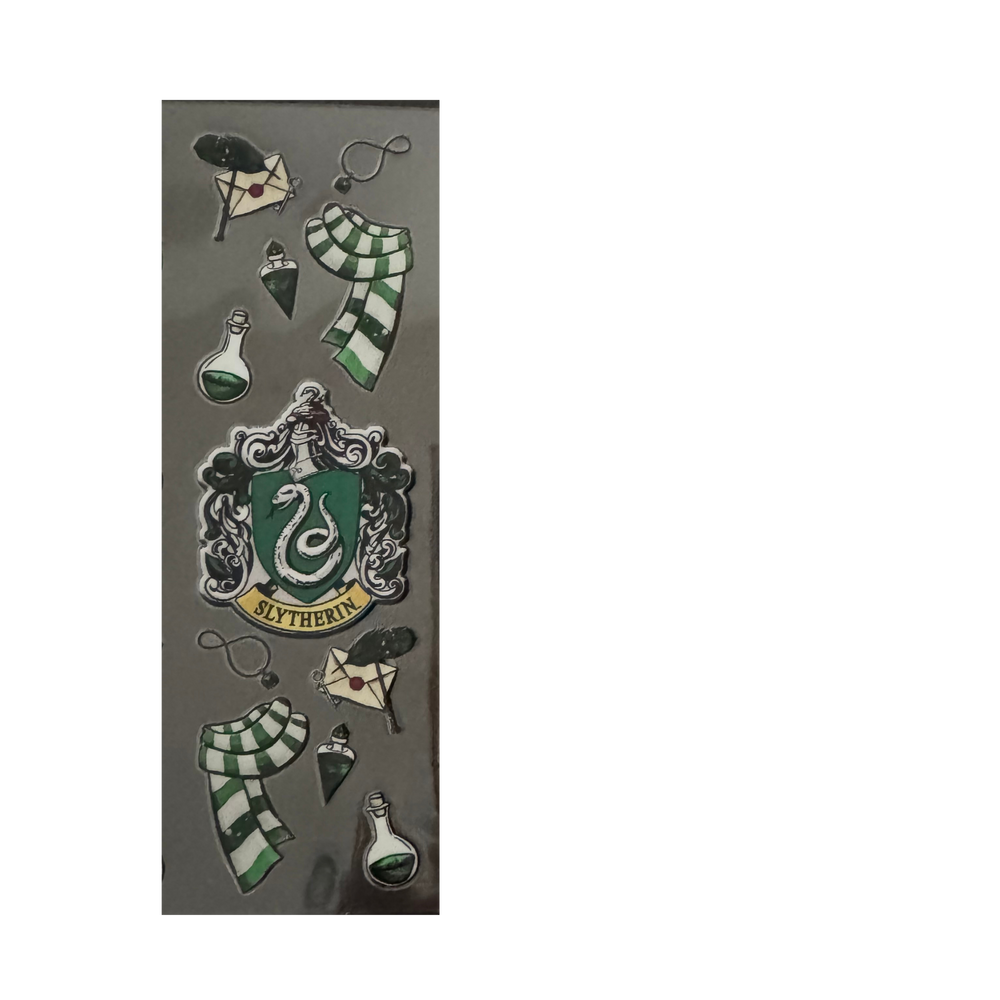 Pen - Slytherin