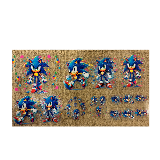 6 in 1 - Sonic