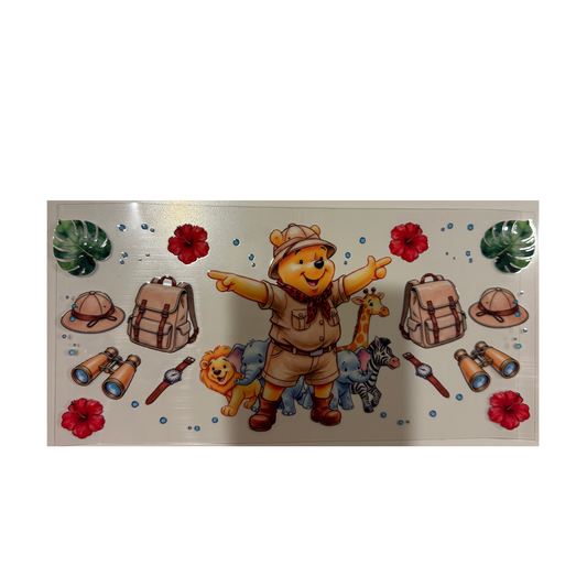 Zookeeper Pooh