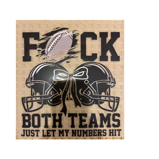 DTF - F Both Teams