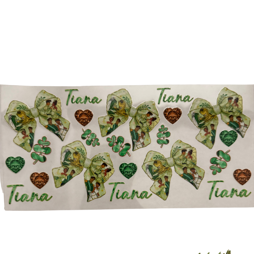 Tiana Bows