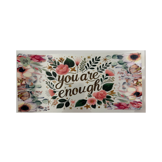 You Are Enough