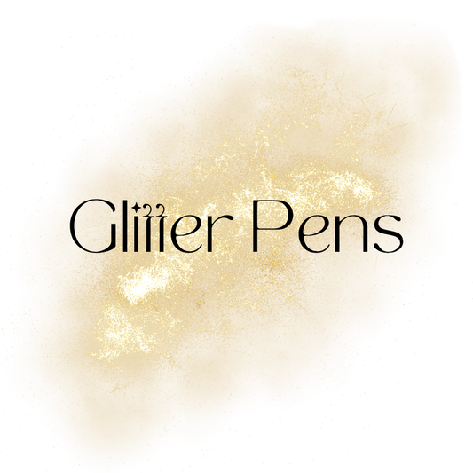 Glitter Pens