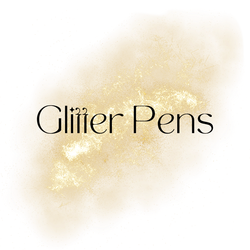 Glitter Pens