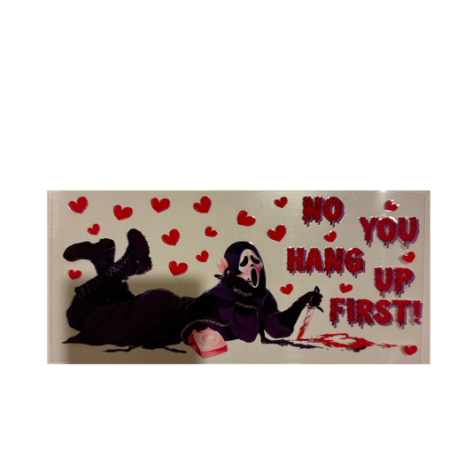Ghostface No You Hang Up First