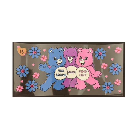 F Around And Find Out Bears