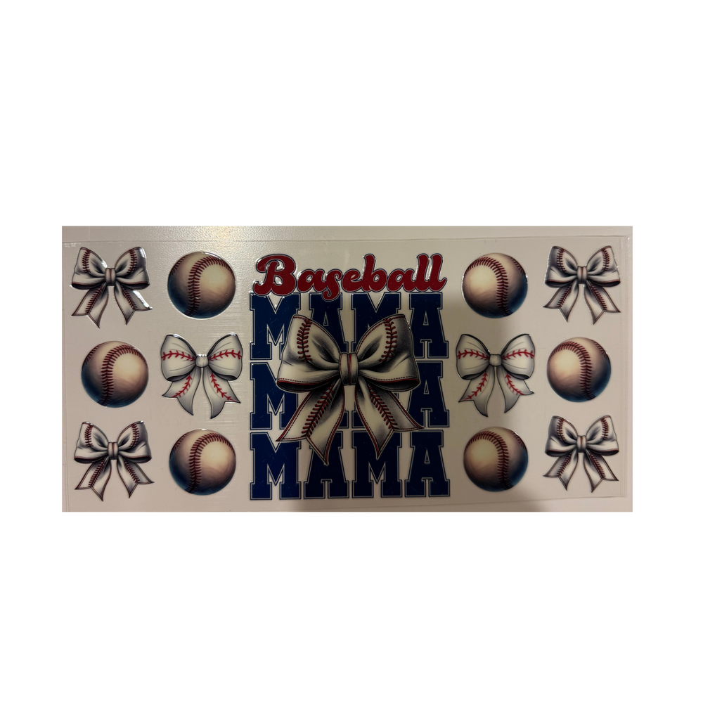 Baseball Mama