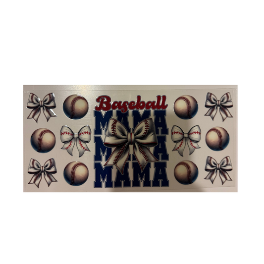 Baseball Mama