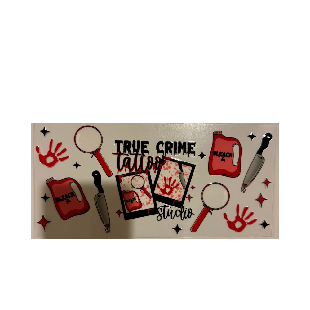 True Crime Tattoo Studio