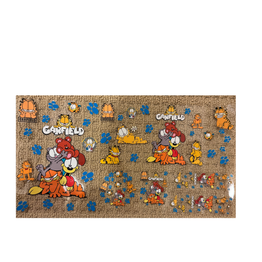 6 in 1 - Garfield