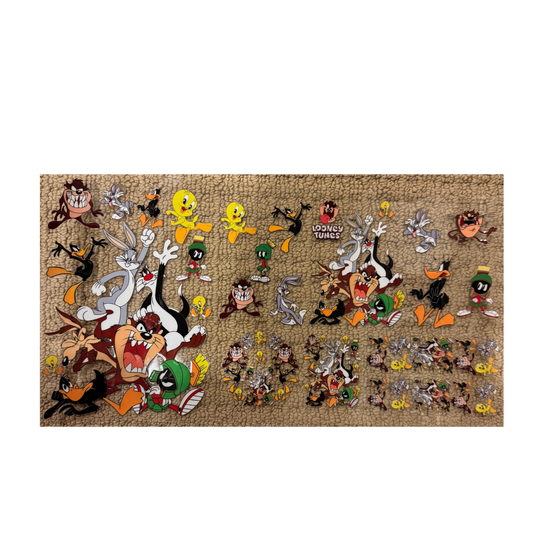 6 in 1 - Looney Tunes