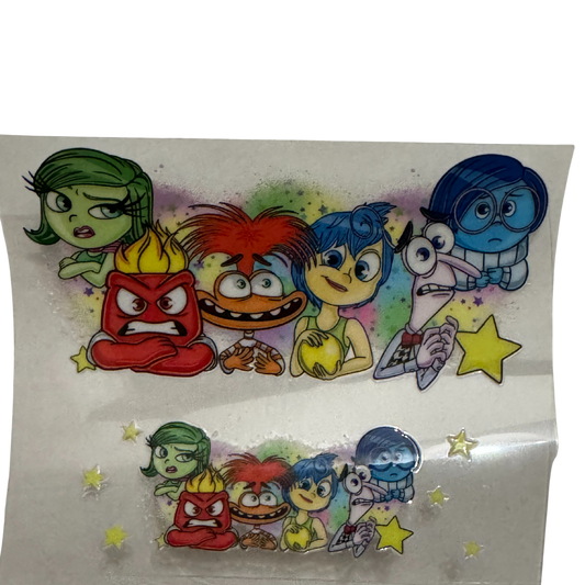 Inside Out Friends - MINI