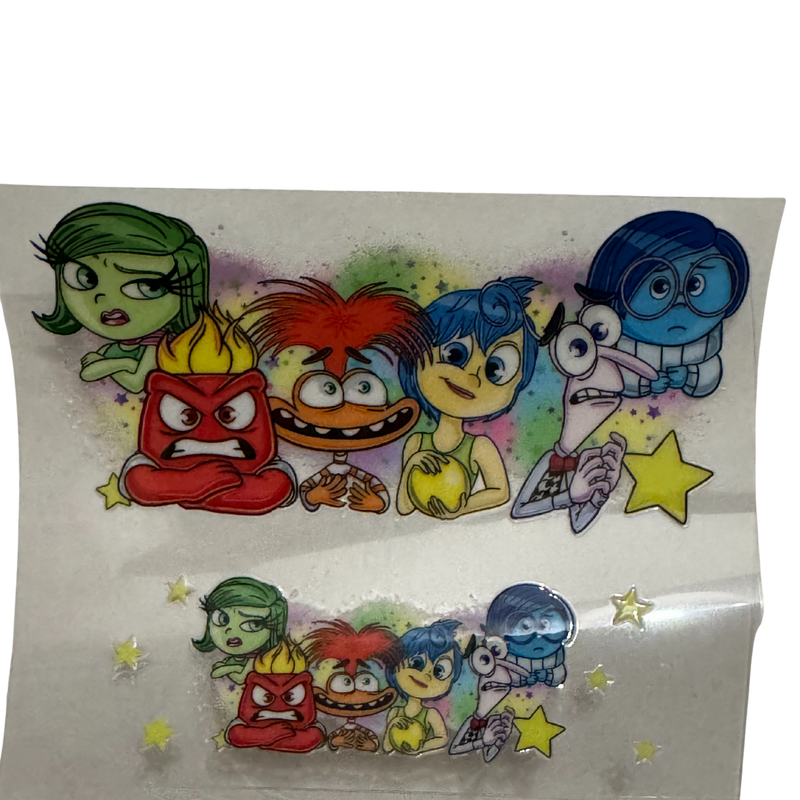 Inside Out Friends - MINI