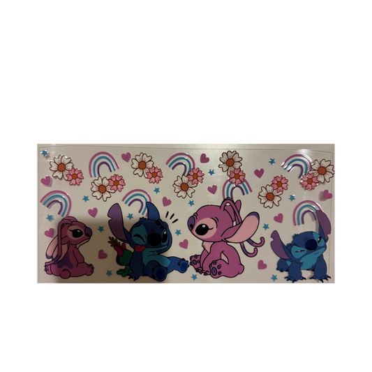 Stitch & Angel