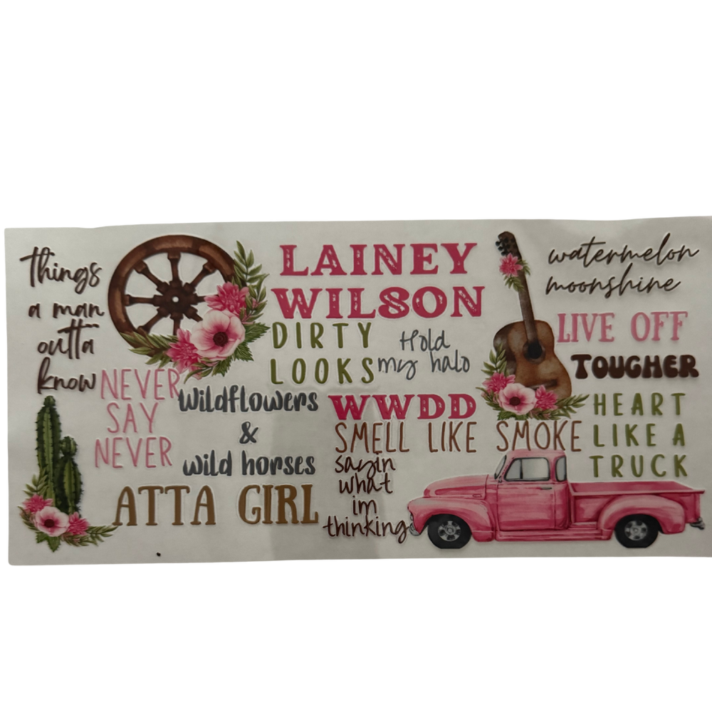 Lainey Wilson