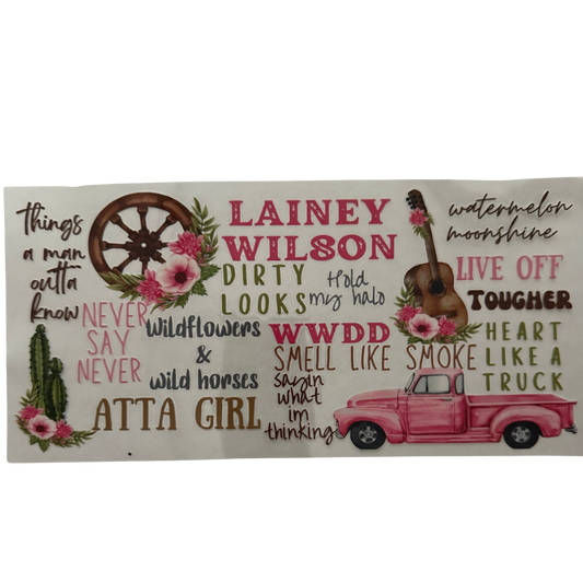 Lainey Wilson