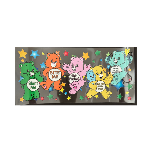 Bad Words Bears