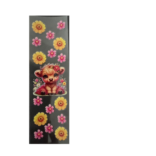 Pen - Spring Cow
