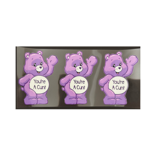 Your A C*** Bear