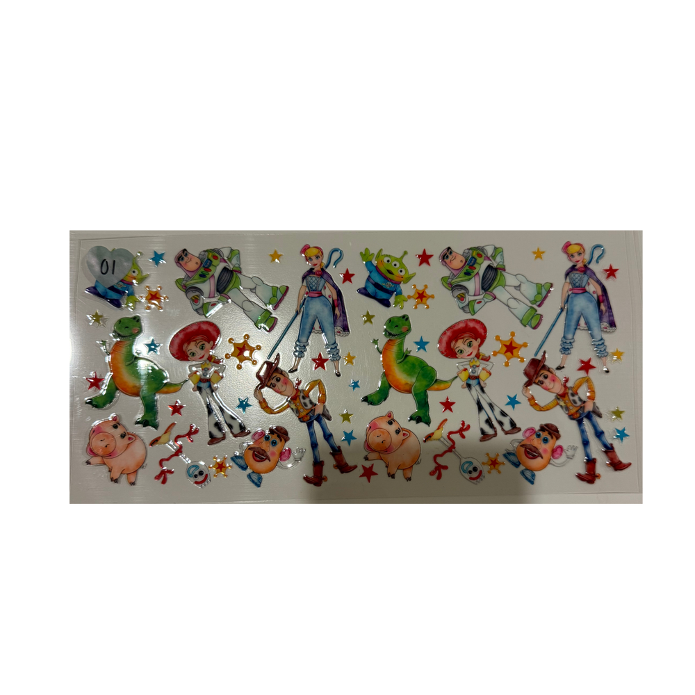Toy Story Friends