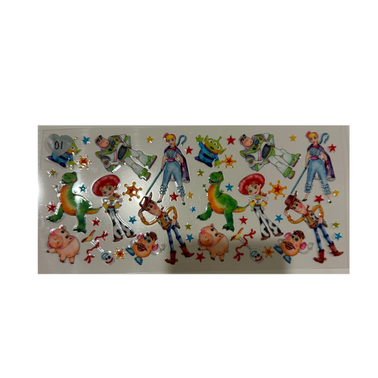 Toy Story Friends