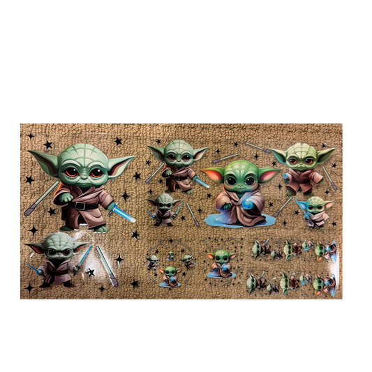 6 in 1 - Yoda